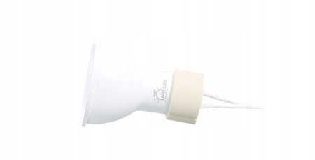 10X Keramiksockel für GU10 LED-Lampen