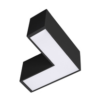 Stecker L für LED Koline K2 8W 800lm CCT Schwarz Kobi