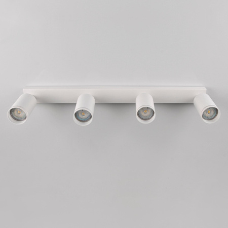 LED PARIS 4 x GU10 Weiß GOLDLUX (Polux) LED-Decken-/Wandleuchte