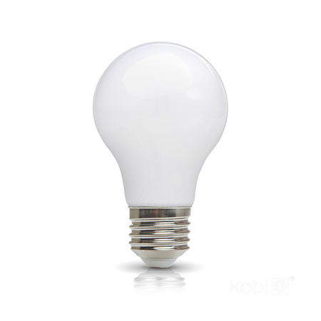LED-Lampe E27 Ball 7W 780lm 3000K Warm 360° Filament Line Kobi