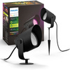 Philips HUE LILY XL Außen-SPOT-Lampe 15W 1050lm IP65 Schwarz 1746230P7