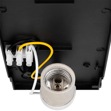 Wandleuchte Außen E27, Garten-Wandleuchte KERIO LUMILED