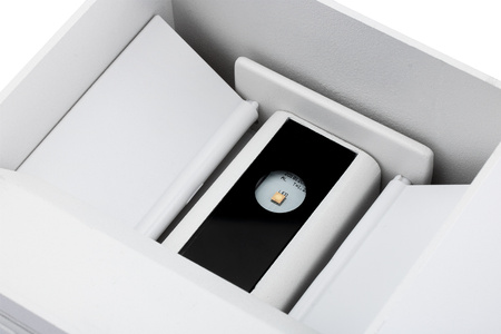 LED-Gartenwandleuchte Außenfassadenleuchte 2 x 3W 4000K nach oben und unten verstellbar Weiß