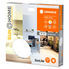 LED Deckenaufbauleuchten Deckenleuchte 26W 900lm Wifi CCT Dimmbar Ra ≥ 95 43cm Rund SUN@HOME LEDVANCE