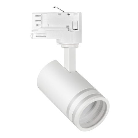 GU10 Weiß MILANO Sanico Goldlux Stromschienenstrahler