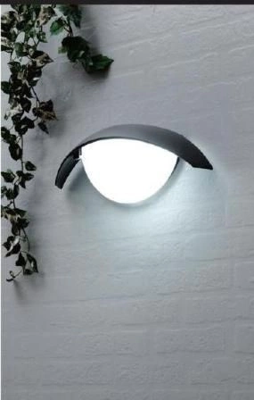 Außengartenlampe LED-WANDLAMPE TESS 1853 E27 Su-Ma