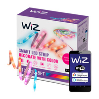 LED-Streifen RGBIC 10M SMART WiFi WiZ