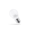 LED-Lampe E27 Ball 8W 620lm 3000K Warm Sollux