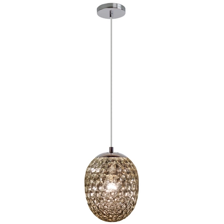 Hängelampe LORA SMOKEY 1xE27 GOLDLUX (Polux)