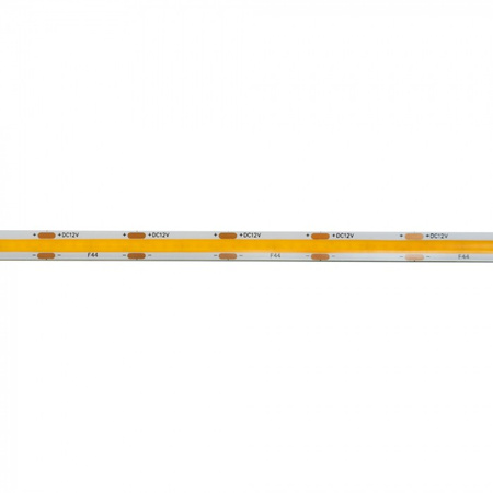 LED-Streifen COB 7W/m 840lm/m 320LED/m 12V 6000K Kalt IP67 Rolle 5m Ecolight