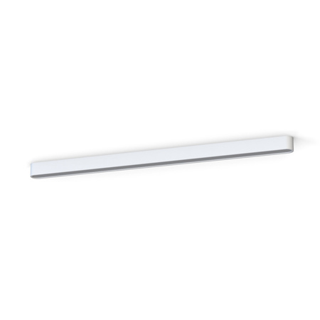 SOFT Deckenleuchte 7536 Nowodvorski Weiß LED Tube T8 120x6 Modern