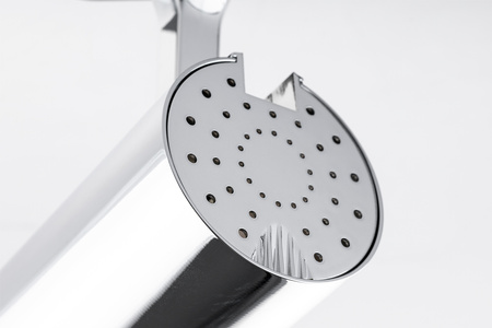 GU10 CHROM Stromschienenstrahler für einphasige Stromschienen Verstellbare Stromschienenleuchte SPOT-Lampe