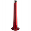 Säulenventilator Röhrenluftzirkulator Standventilator Rot 92 cm 45 W + Fernbedienung