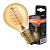 Dekorative Leuchtmittel E14 P45 3,4W = 25W 250lm 2200K Warm 320° Filament dimmbar OSRAM Vintage 1906