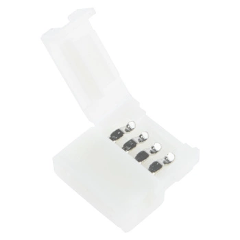 Anschluss für RGB-LED-Streifen doppelseitige Verriegelung