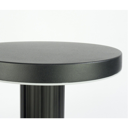 LED RONDO 12W CCT IP65 80cm SU-MA Gartenmast für den Außenbereich