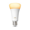 LED-Lampe E27 A67 11.8W = 100W 1600lm 1800-20000K CCT SMART Smart Bluetooth ZigBee Weißes Ambiente Philips HUE