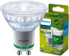 Halogen-LED Leuchtmittel GU10 PAR16 2,1W = 50W 375lm 2700K Warm 36° PHILIPS Ultra Efficient