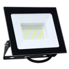 LED Fluter 50W 4000lm 6500K 120° IP65 Schwarz GOLDLUX (Polux)