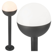 Außengartenleuchte stehend 80cm ULSA E27 GOLDLUX (Polux)