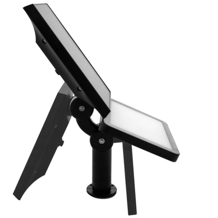 Solar LED-Flutlicht WIRED Reflektor 3W 5500-6000K Kalt IP54 Schwarz Masterled Sensor