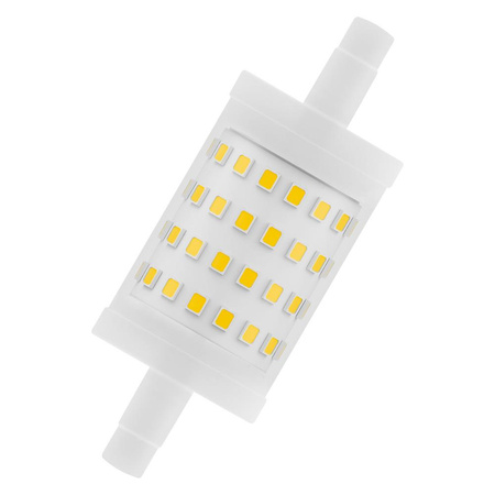 LED Lampen Röhrenförmige R7s 9,5W = 75W 1055lm 2700K Warmweiß Dimmbar LEDVANCE