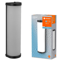 Plafond Badezimmer Licht Wandleuchte über Spiegel Dimmbar E14 Schwarz Badezimmer Wandleuchte IP44 Ledvance