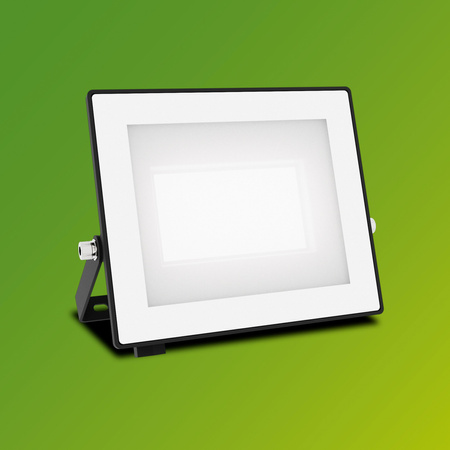 LED-Flutlicht Reflektor 30W 3200lm 5000K IP65 Schwarz Lois Philips