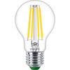 E27 A60 LED Lampen 5,2 W = 75 W, 1095 lm, 4000 K, neutrales Filament, PHILIPS, ultraeffizient