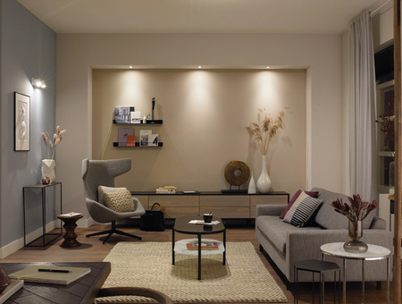 LED GU10 Reflektorlampe 4.2W = 50W 400lm 2200-6500K CCT SMART Smart Bluetooth ZigBee Weißes Ambiente Philips HUE