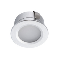 LED-Deckeneinbauleuchte IMBER 1W 40lm 3000K Warm IP65 KANLUX