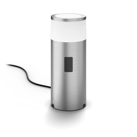 LED Post Calla 8W IP65 CCT RGB PHILIPS HUE Gartenlampe