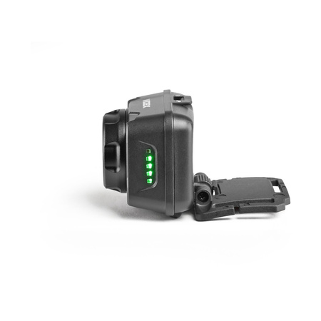 LED wiederaufladbare Stirnlampe 5W 700lm 8 Modi USB-C Wasserdicht IP55 Videx