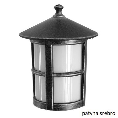 Lampenschirmkopf für Garten-Außenleuchte Cordoba II K 1018 TD E27 Su-Ma