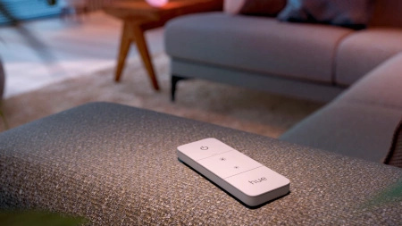 Wellner LED 6W CCT Schreibtischlampe PHILIPS HUE Bluetooth Zigbee + Dimmschalter