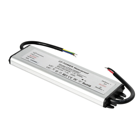 24V 100W 4.17A IP67 Kobi Wasserdichtes Stromversorgungsmodul