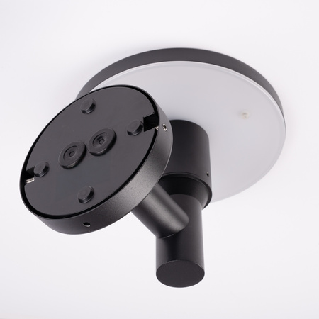 Gartenleuchte CCT LED-Wandleuchte 12W 3000-6500K IP65 CORTUS LUMILED