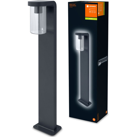 Außengartenlampe POST E27 80cm Endura CASCADE Osram