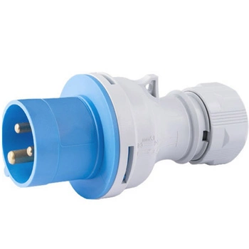 Tragbarer Netzstecker 32A 230V 3p IP54 hermetisch