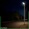 LED-Straßenlampe LUXOS2 Industrie-Straßenleuchte 50W 7000lm 4000K IP65 ALS LUMILED