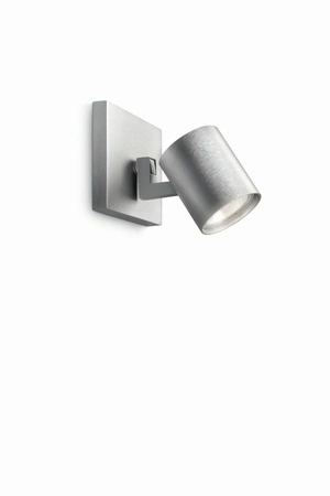 LED RUNNER GU10 Reflektor-Deckenleuchte Aluminium PHILIPS