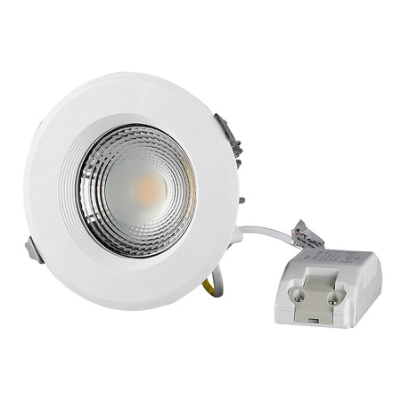 LED-Spot-Einbauleuchte 20W 3000K Fester COB VT-26201 V-TAC