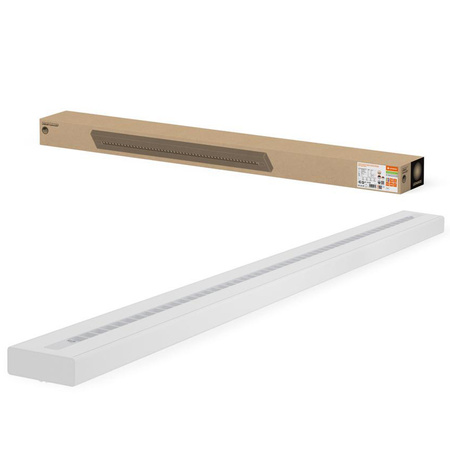 Linearer Lichtstreifen 52W 6400lm 4000K Neutral Dimmbar mit Dämmerungssensor Weiß Linear Ledvance
