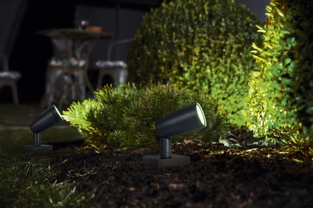 LED-Gartenstrahler RGB+W 5W SMART+ WiFi GARDEN 1 Spot LEDVANCE