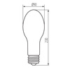 LED-Glühbirne E40 36W = 327W 6000lm Neutral Clear XLED Filament Kanlux