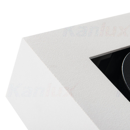 Aufputz-Halogenleuchte SPOT Movable GU10 STOBI DLP Kanlux