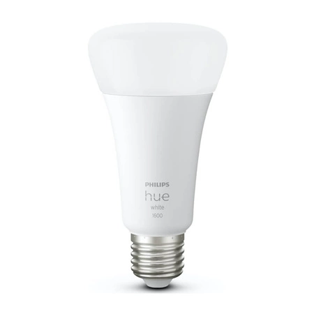 LED-Glühbirne E27 A67 15.5W 2700K Warm PHILIPS HUE Weiß Bluetooth Zigbee