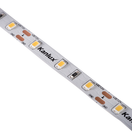 LED-Streifen L60 55W 4000K Neutral 12V DC 5m KANLUX