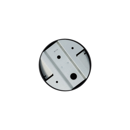 HALO LED-Deckenleuchte 8196 Nowodvorski Schwarz GU10 Spot Röhre Anbaumontage Modern