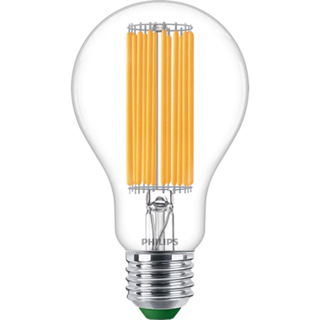 LED Lampen A70 E27 7,3 W = 100 W 1535 lm 4000 K Kalt 360° PHILIPS ULTRA EFFICIENT Filament